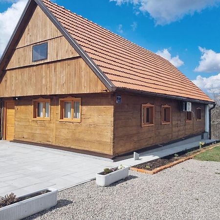 Гостевой дом Ruralna Kuca Za Odmor Kablarovo Brdo Krnjak Экстерьер фото