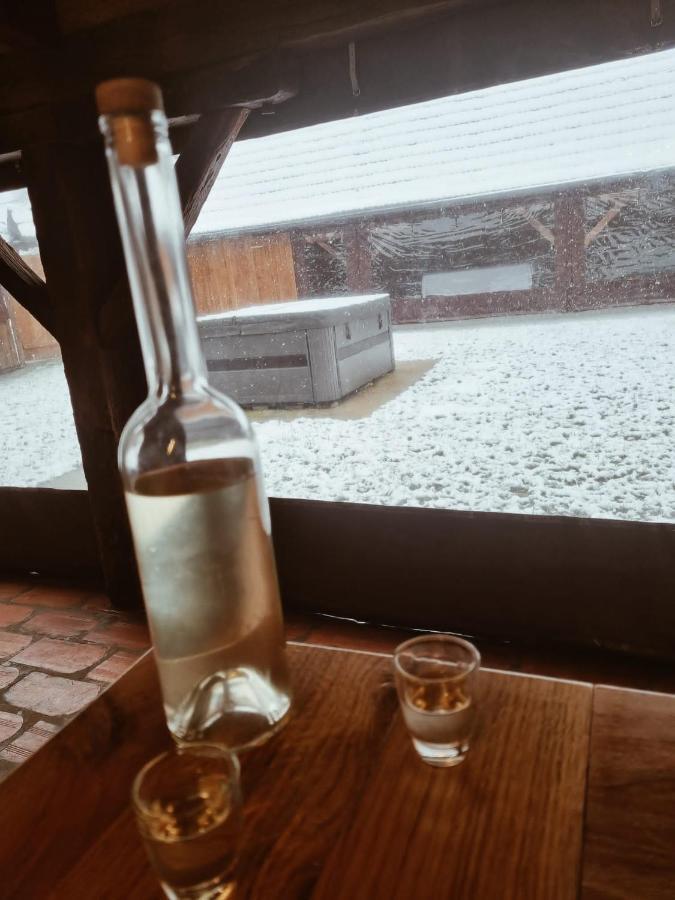 Гостевой дом Ruralna Kuca Za Odmor Kablarovo Brdo Krnjak Экстерьер фото